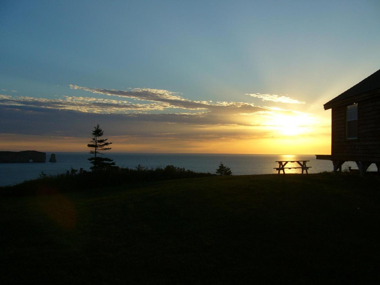 Chalets Nature Ocean Perce Εξωτερικό φωτογραφία