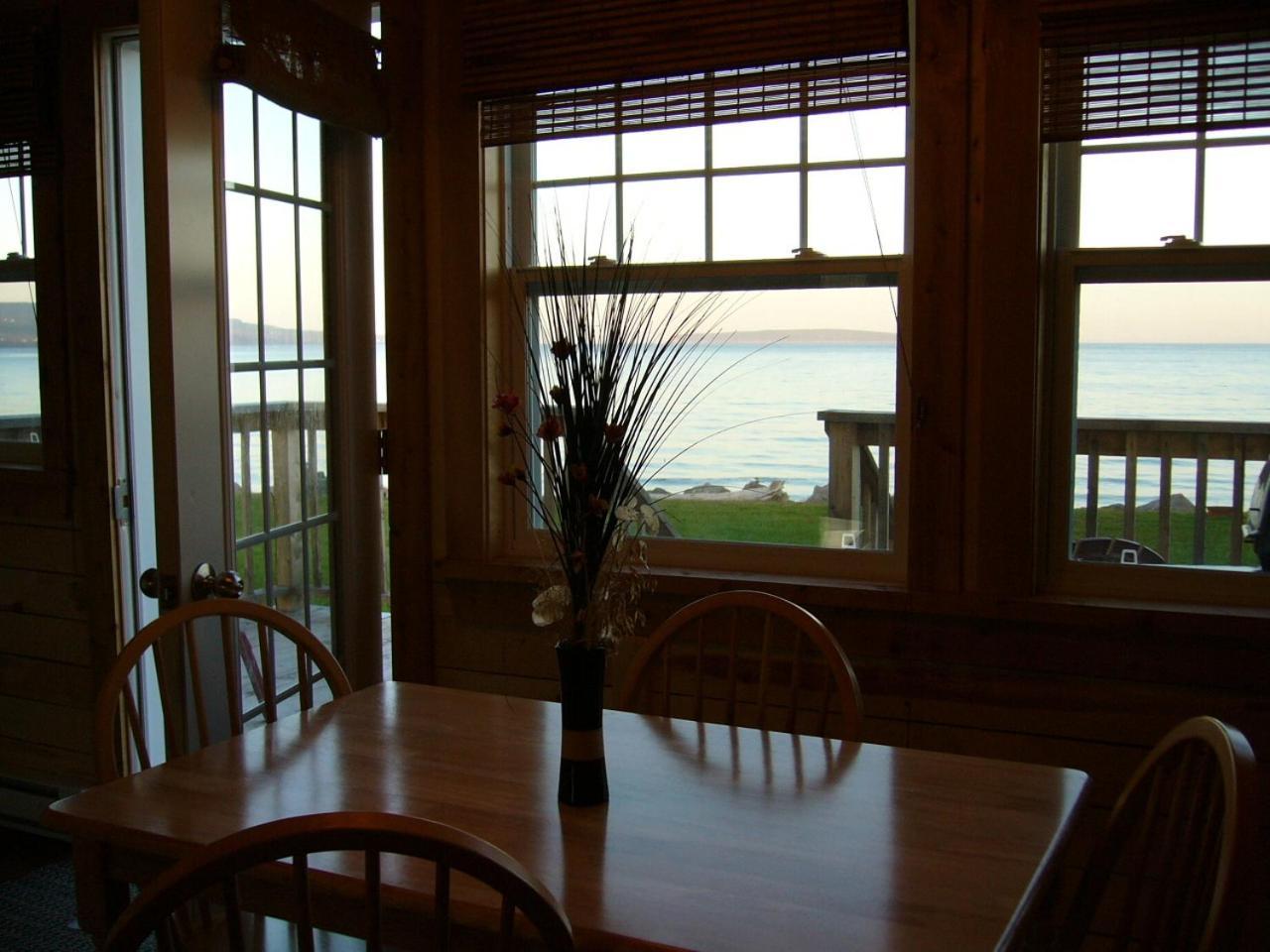 Chalets Nature Ocean Perce Εξωτερικό φωτογραφία
