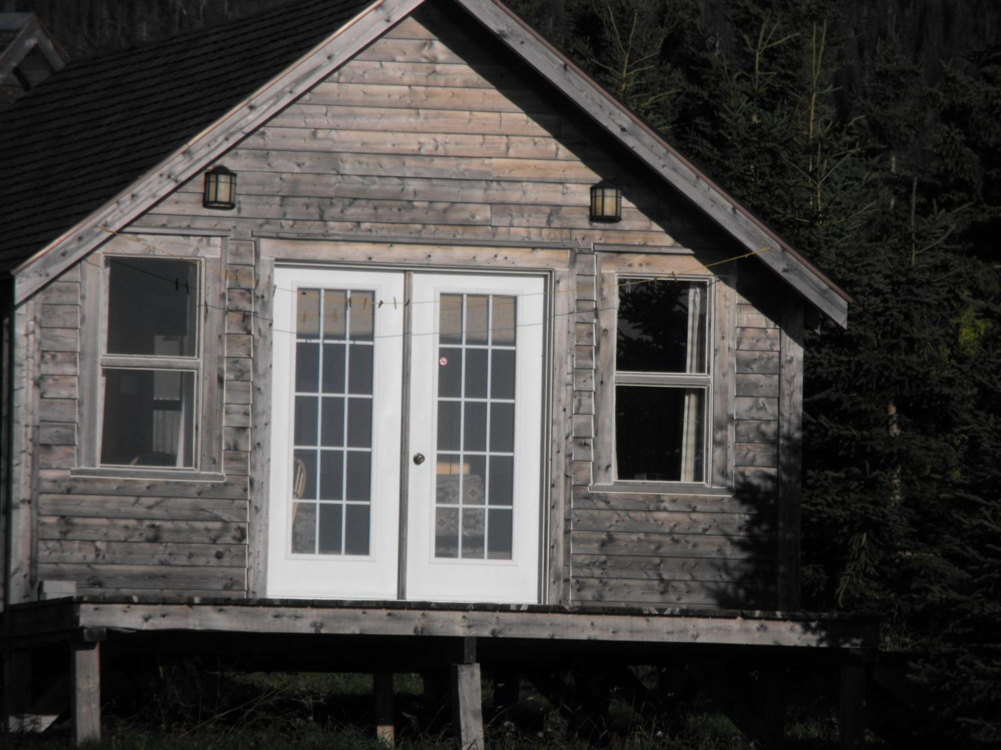 Chalets Nature Ocean Perce Εξωτερικό φωτογραφία