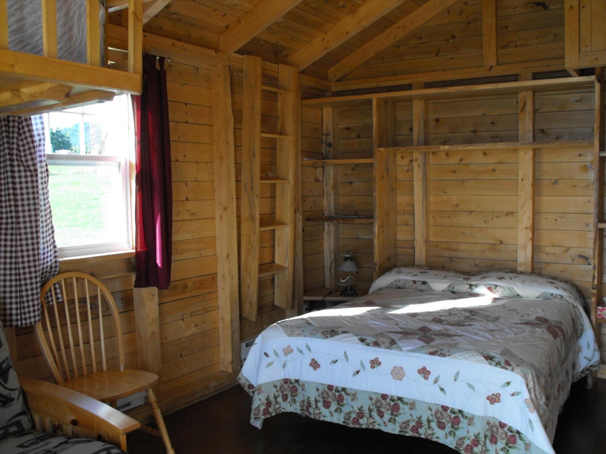 Chalets Nature Ocean Perce Εξωτερικό φωτογραφία