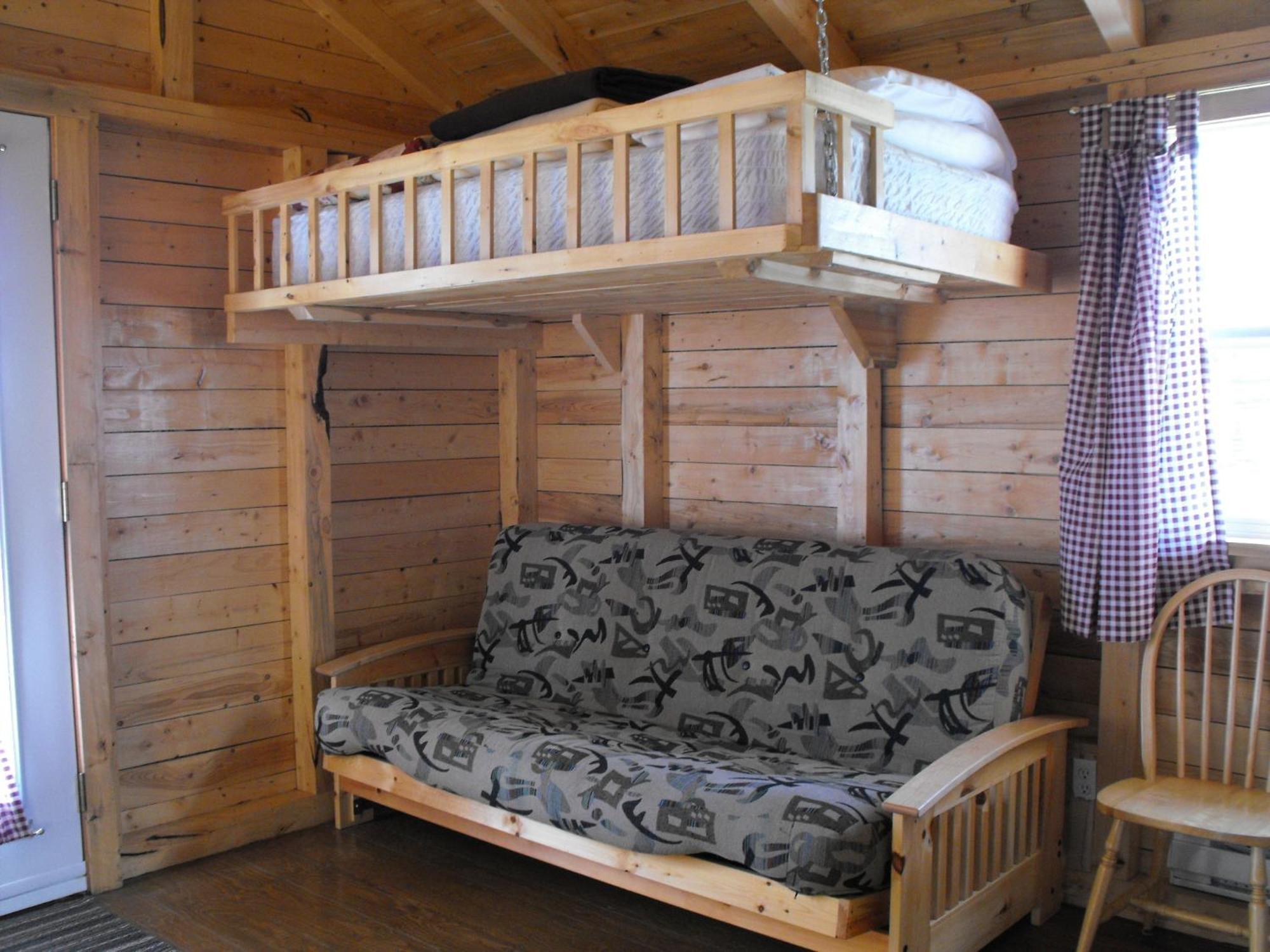 Chalets Nature Ocean Perce Εξωτερικό φωτογραφία