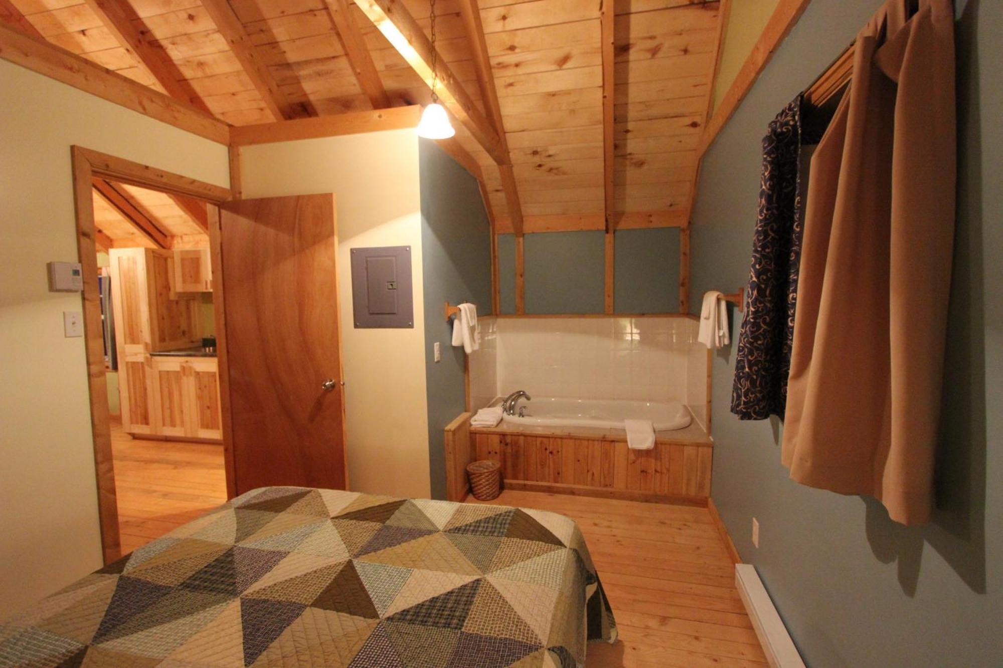Chalets Nature Ocean Perce Εξωτερικό φωτογραφία