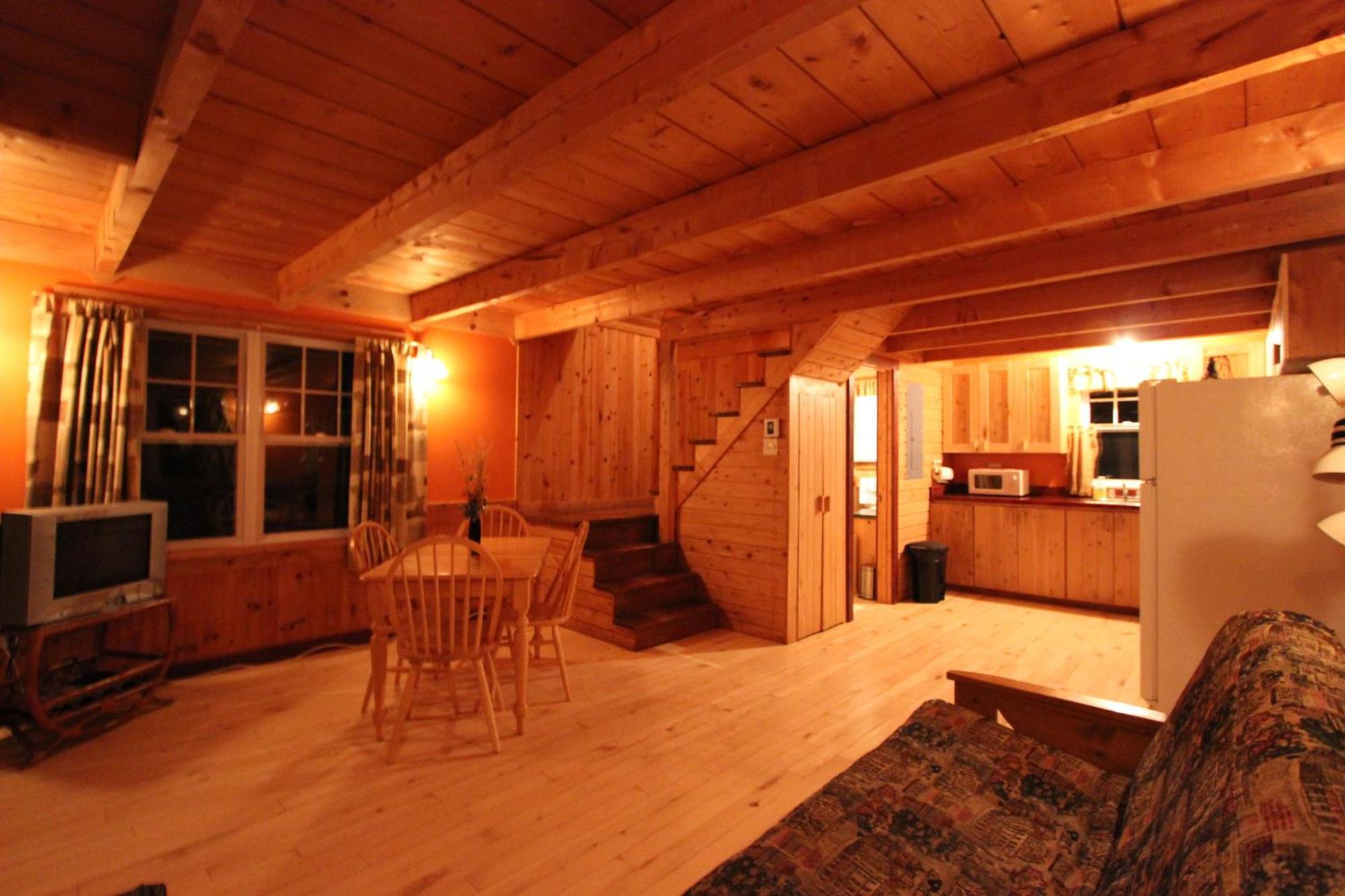 Chalets Nature Ocean Perce Εξωτερικό φωτογραφία