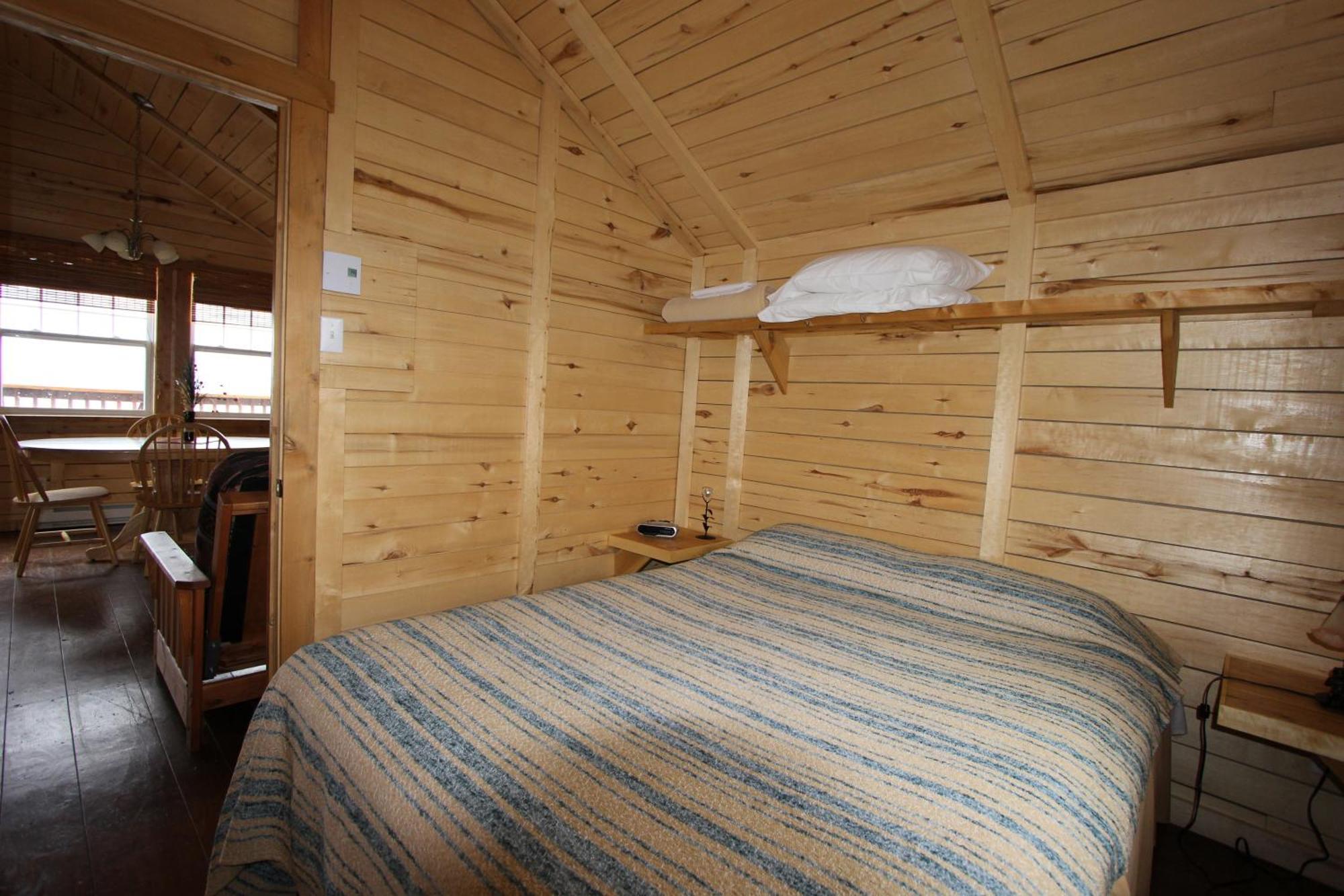 Chalets Nature Ocean Perce Εξωτερικό φωτογραφία