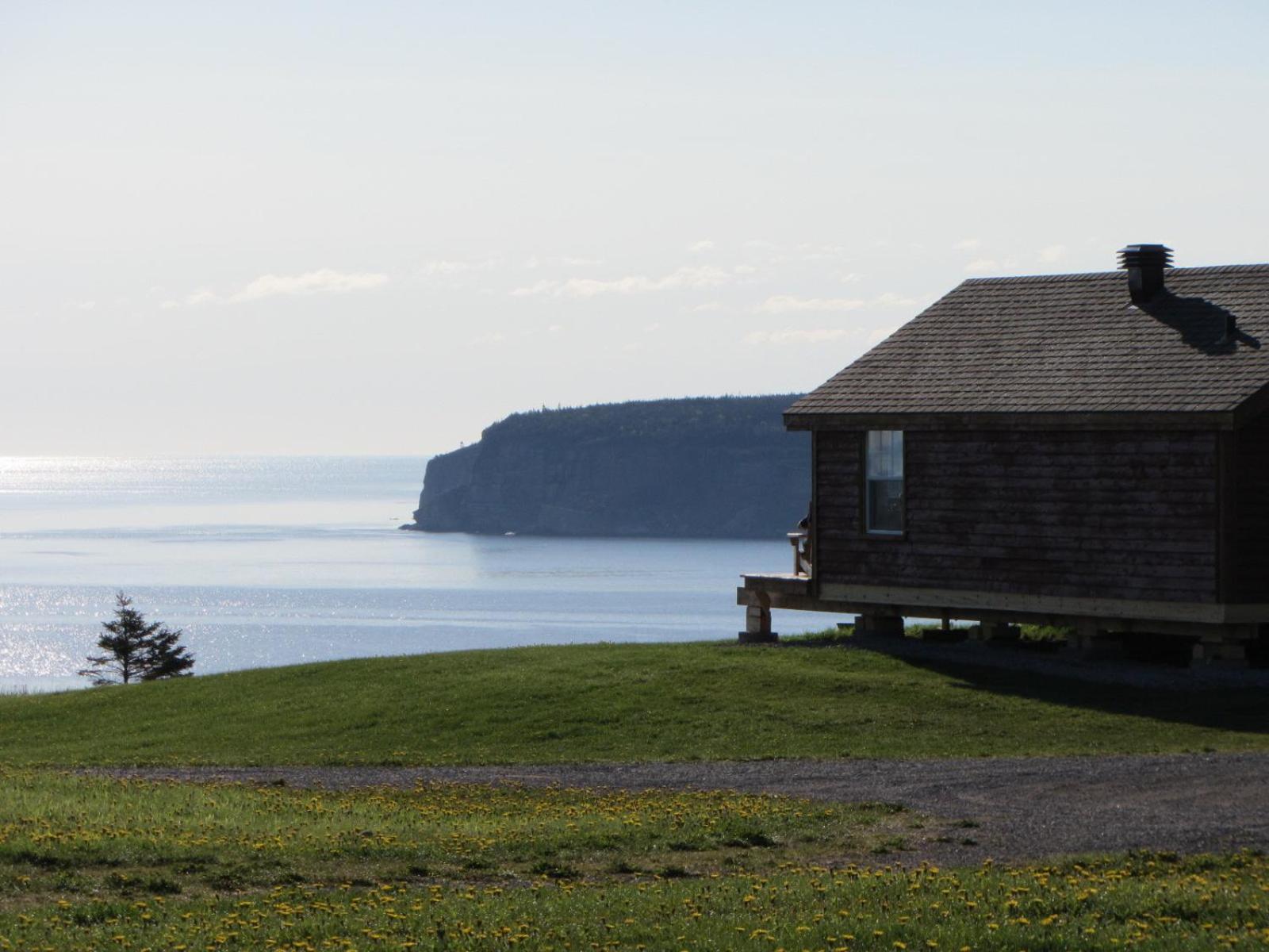 Chalets Nature Ocean Perce Εξωτερικό φωτογραφία