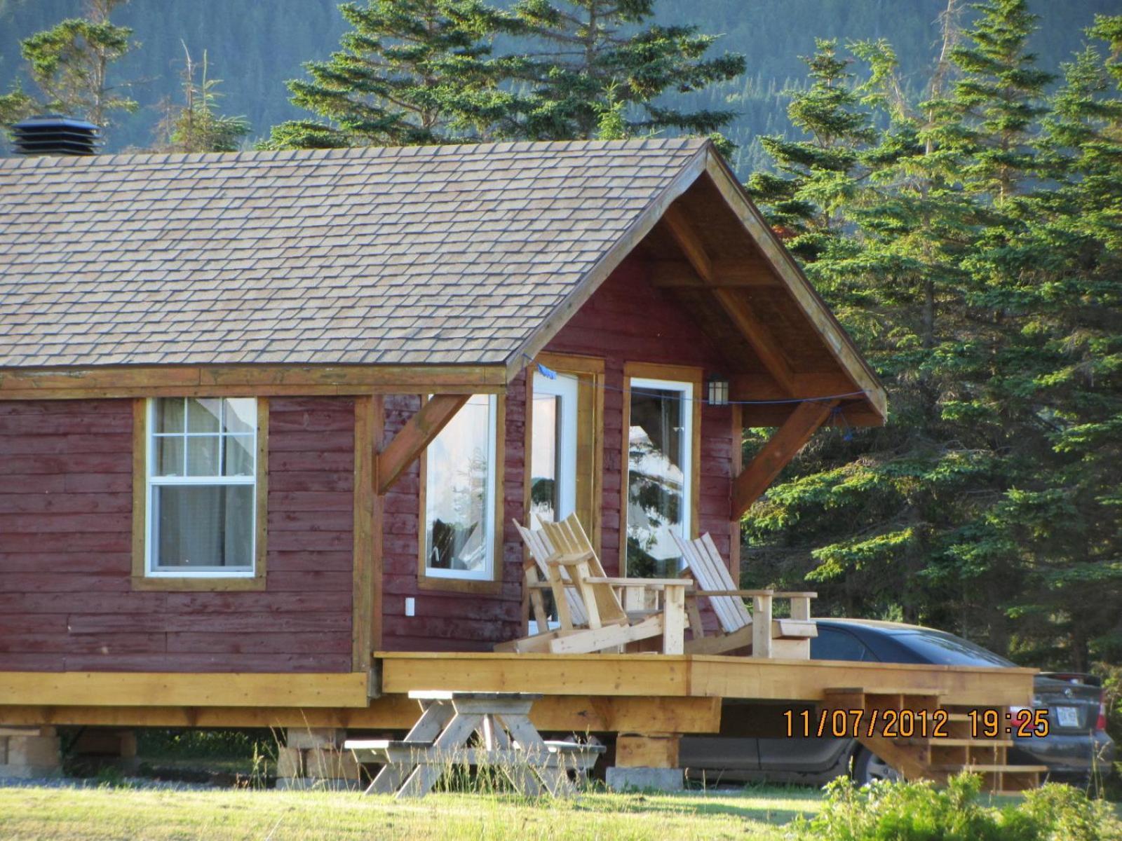 Chalets Nature Ocean Perce Εξωτερικό φωτογραφία