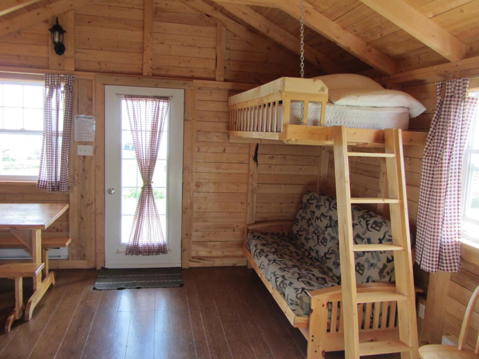 Chalets Nature Ocean Perce Εξωτερικό φωτογραφία