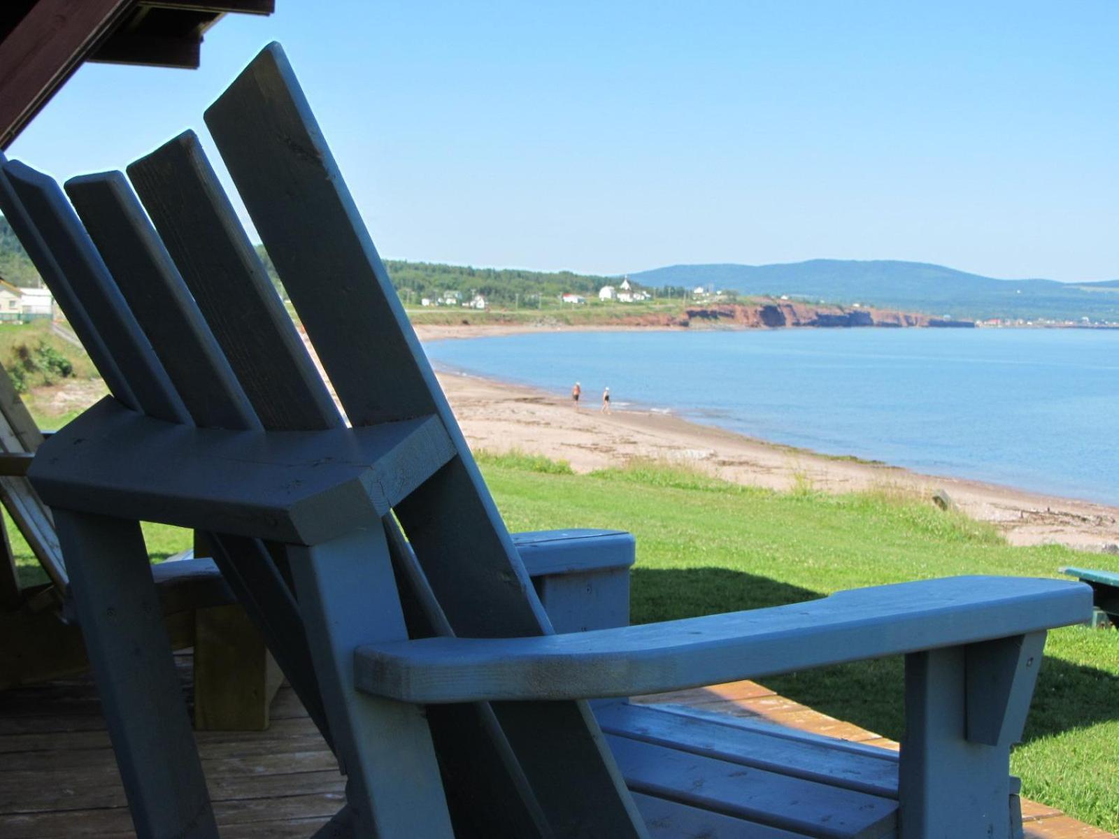Chalets Nature Ocean Perce Δωμάτιο φωτογραφία