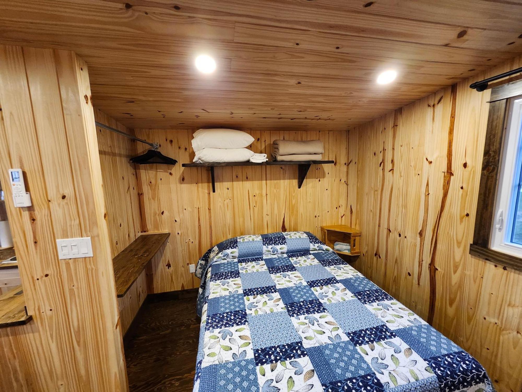 Chalets Nature Ocean Perce Εξωτερικό φωτογραφία
