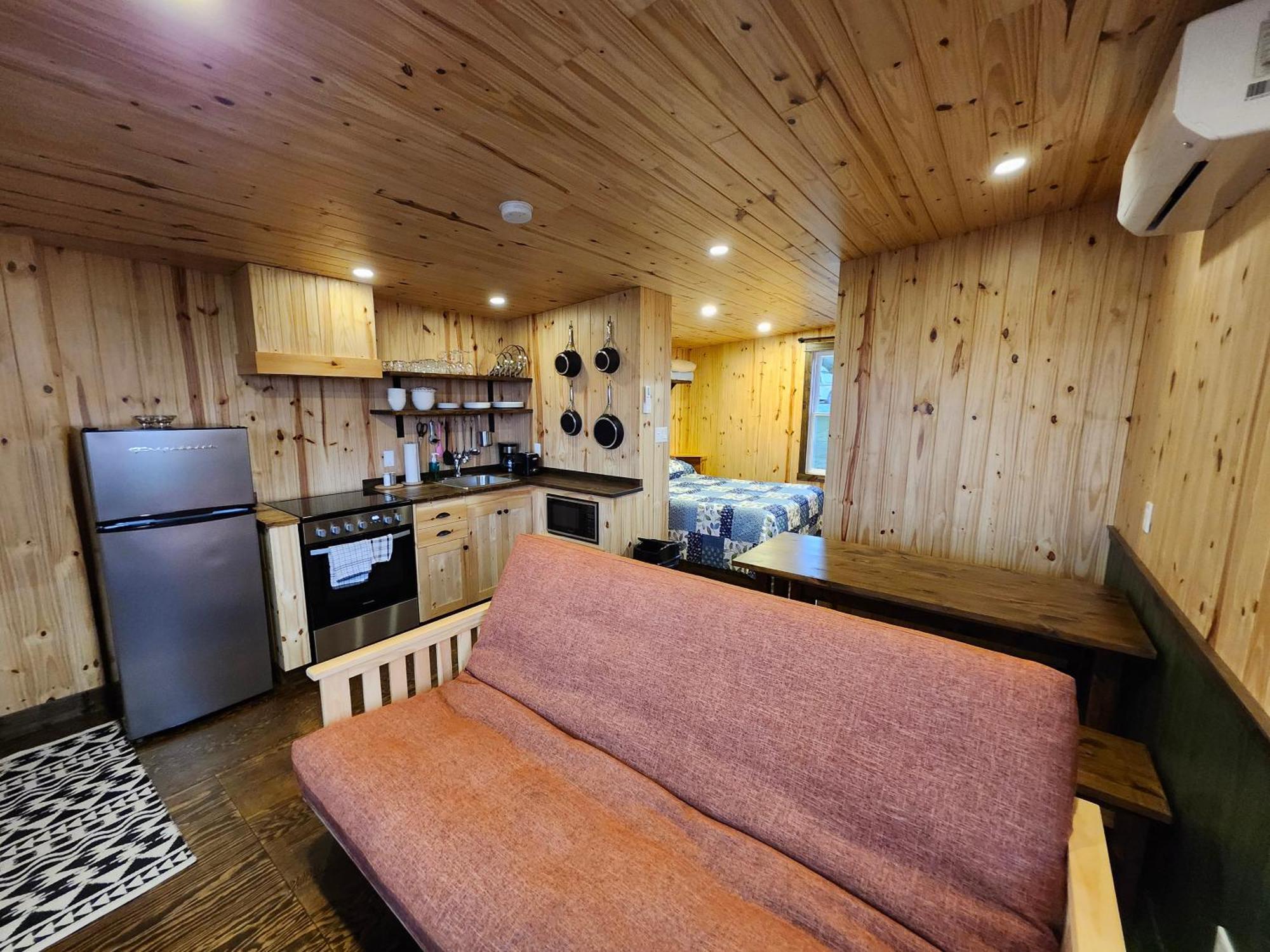 Chalets Nature Ocean Perce Εξωτερικό φωτογραφία