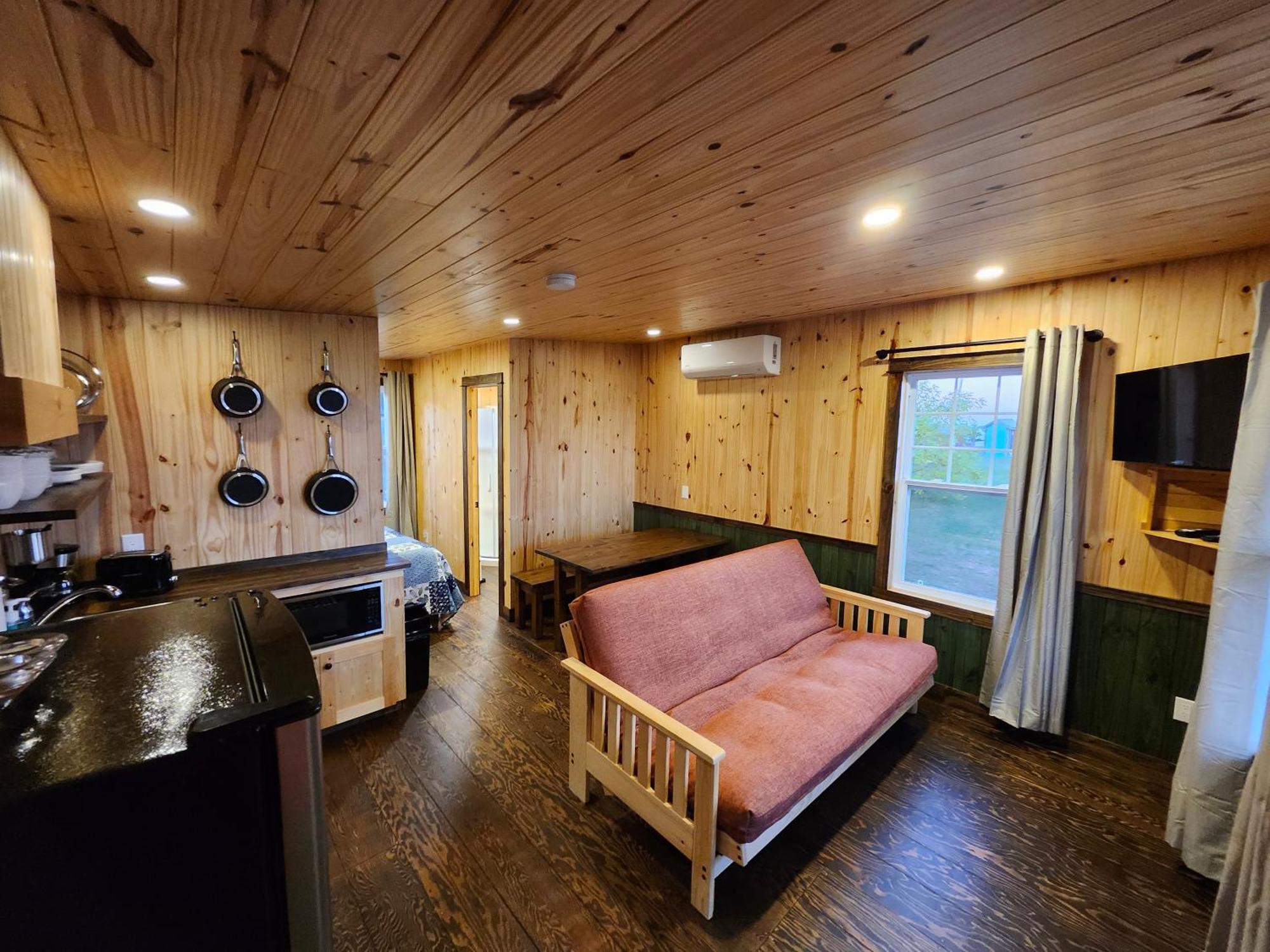 Chalets Nature Ocean Perce Εξωτερικό φωτογραφία