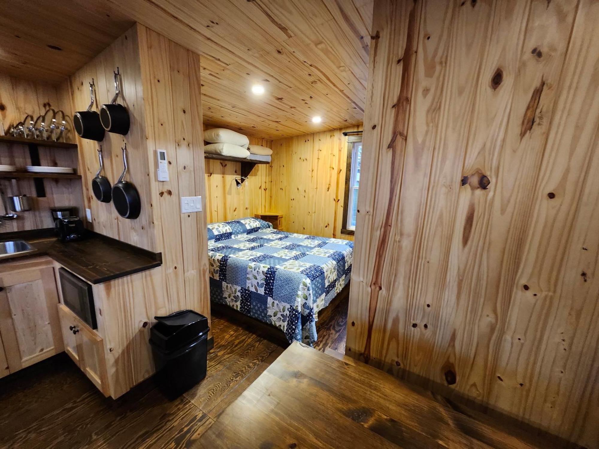 Chalets Nature Ocean Perce Εξωτερικό φωτογραφία