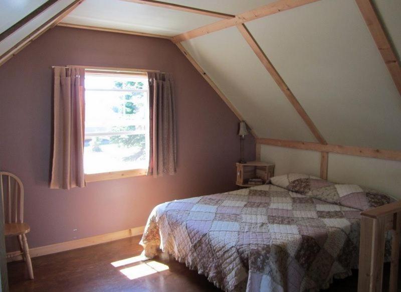 Chalets Nature Ocean Perce Εξωτερικό φωτογραφία