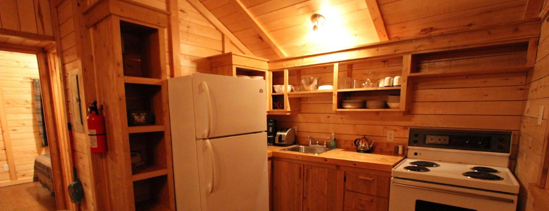 Chalets Nature Ocean Perce Εξωτερικό φωτογραφία