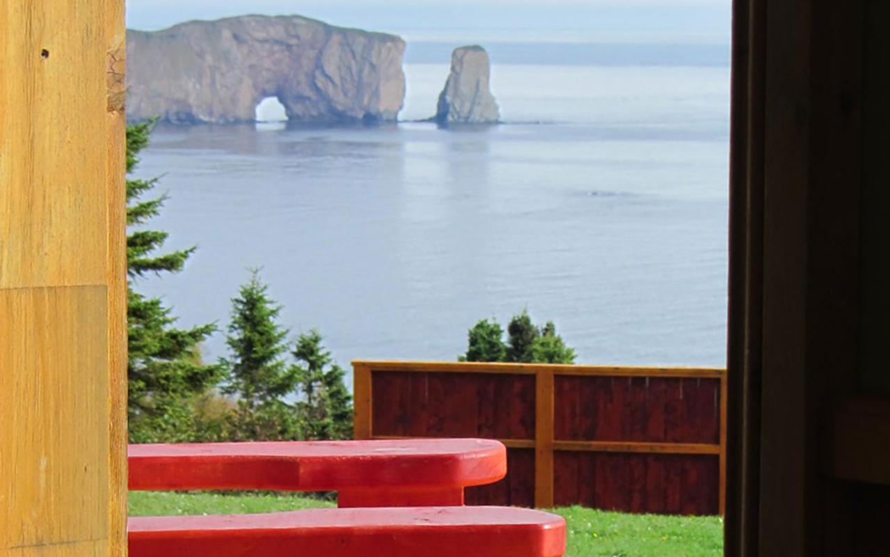 Chalets Nature Ocean Perce Εξωτερικό φωτογραφία