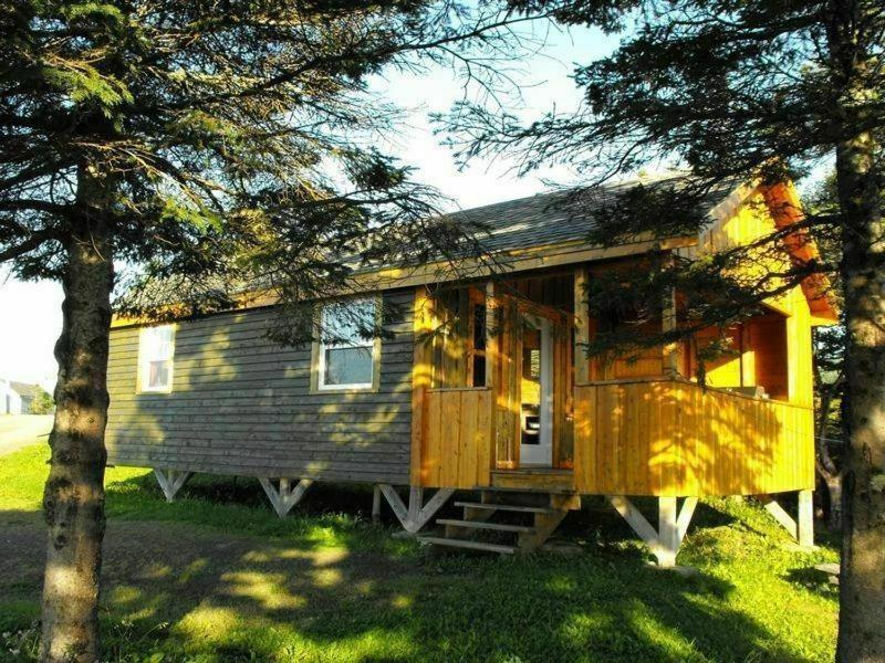 Chalets Nature Ocean Perce Εξωτερικό φωτογραφία