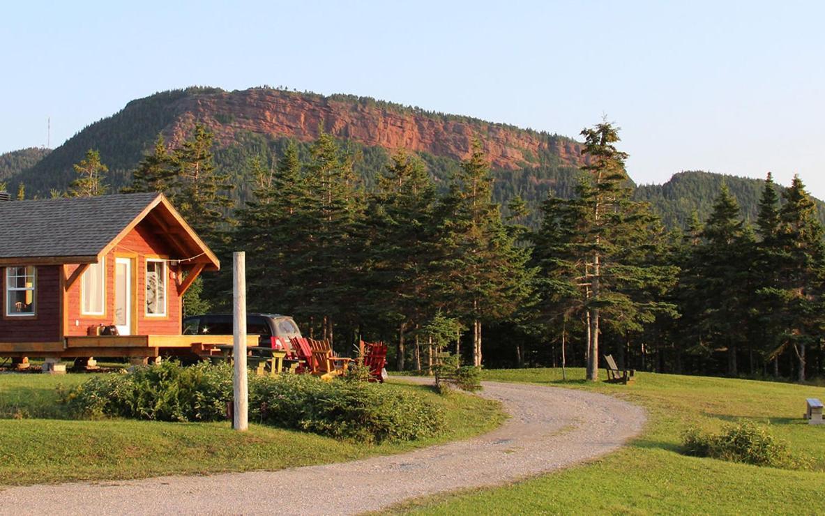 Chalets Nature Ocean Perce Εξωτερικό φωτογραφία