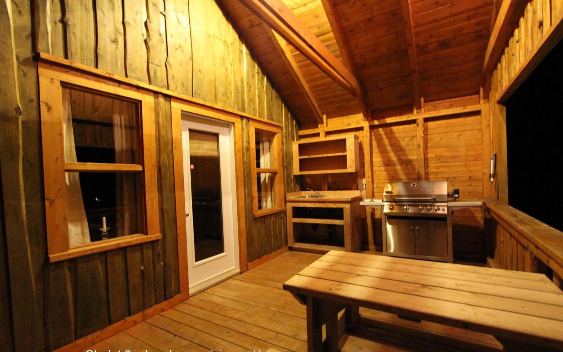 Chalets Nature Ocean Perce Εξωτερικό φωτογραφία