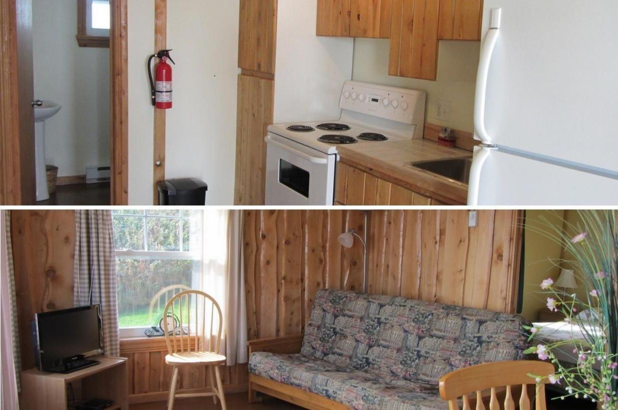 Chalets Nature Ocean Perce Εξωτερικό φωτογραφία