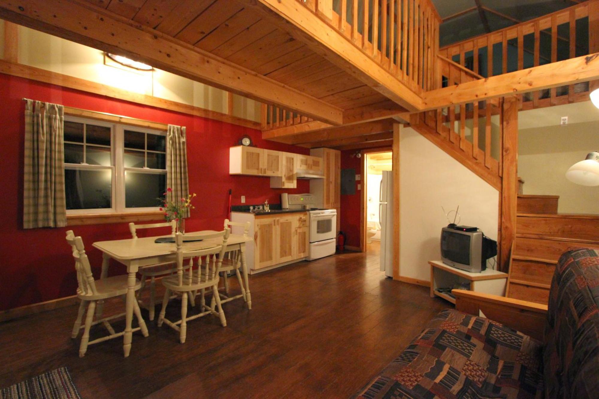 Chalets Nature Ocean Perce Εξωτερικό φωτογραφία