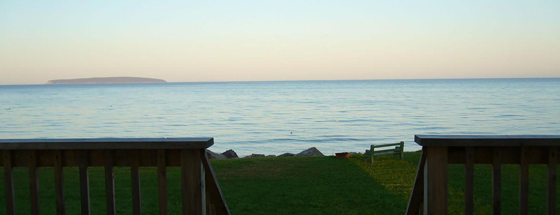 Chalets Nature Ocean Perce Εξωτερικό φωτογραφία