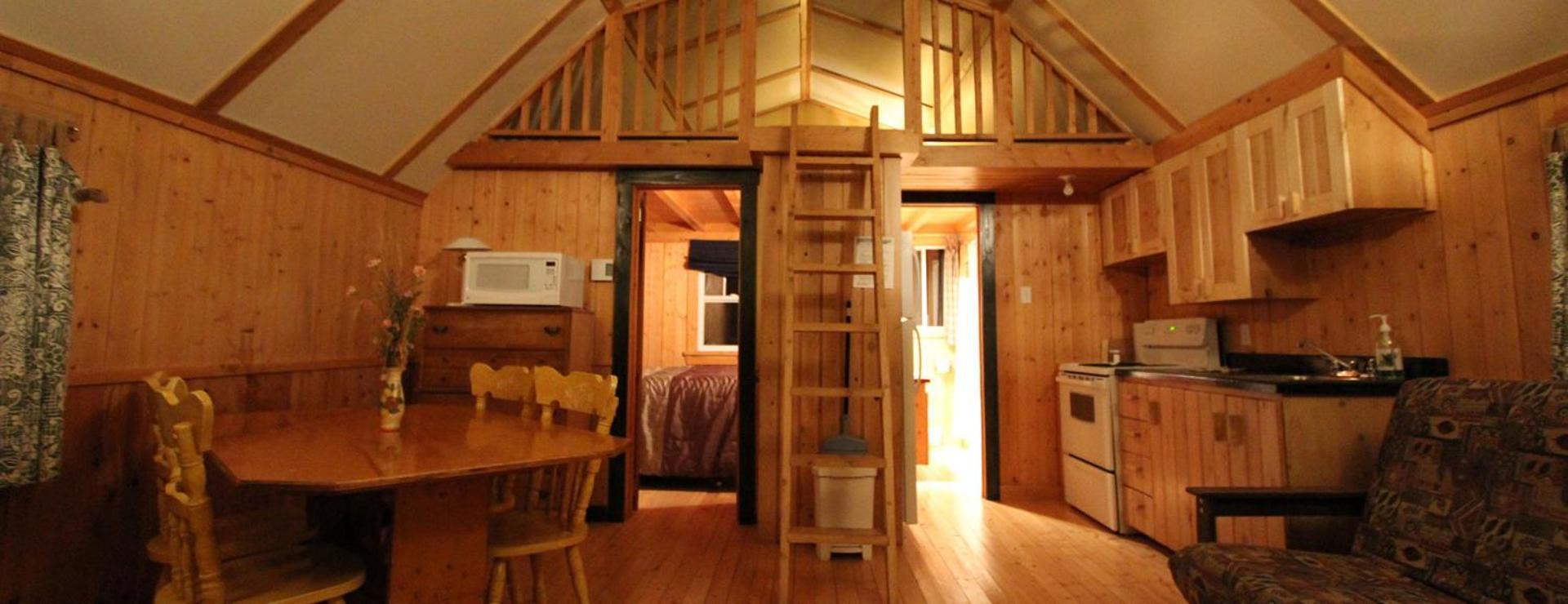 Chalets Nature Ocean Perce Εξωτερικό φωτογραφία